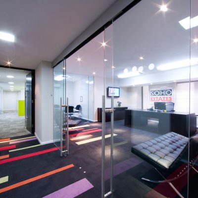 Queen's House - Soho Estates