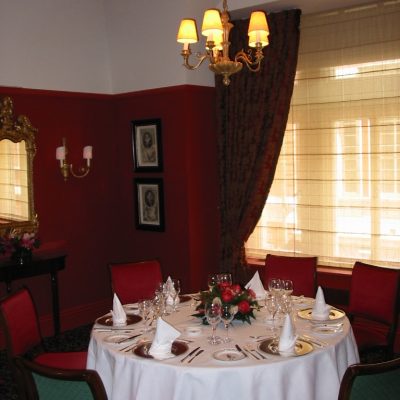 The Savoy Hotel & Grill