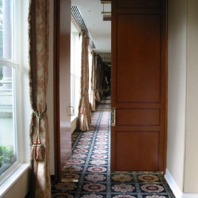 The Savoy Hotel & Grill