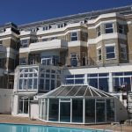 Hallmark Hotel Bournemouth Carlton - completed external works