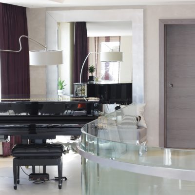 Mayfair apartment
