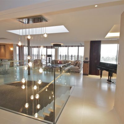 Mayfair apartment