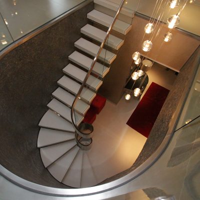 Mayfair apartment