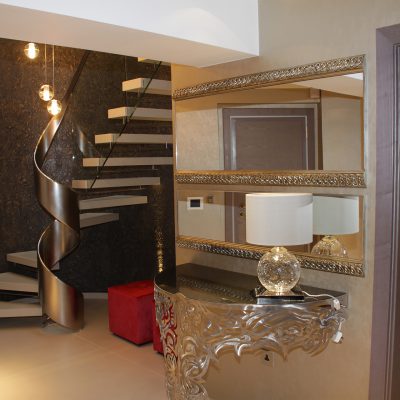 Mayfair apartment