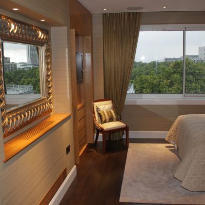 Mayfair apartment