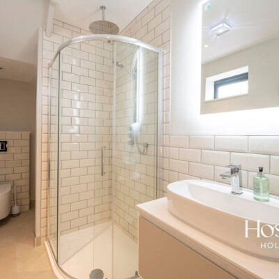 Three Mews Houses in Henley On Thames designed and built by Signia Turn Key