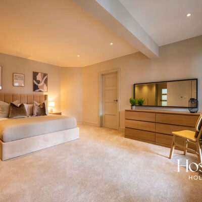 Three Mews Houses in Henley On Thames designed and built by Signia Turn Key