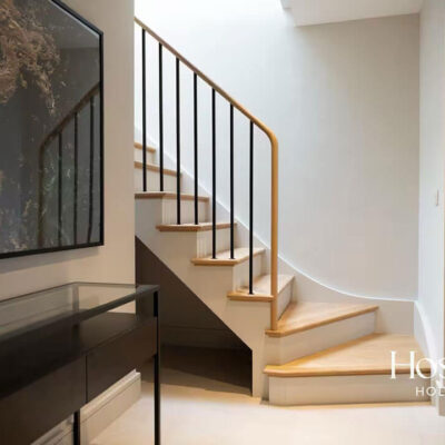 Three Mews Houses in Henley On Thames designed and built by Signia Turn Key