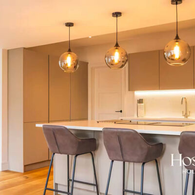 Three Mews Houses in Henley On Thames designed and built by Signia Turn Key