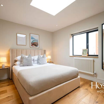 Three Mews Houses in Henley On Thames designed and built by Signia Turn Key