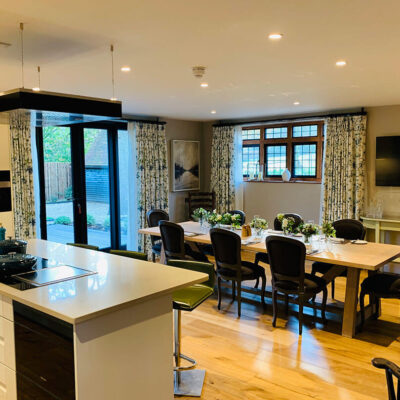 The Lodge Coworth Park - Complete redevelopment by Signia Turn Key