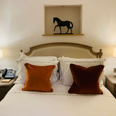 The Lodge Coworth Park - Complete redevelopment by Signia Turn Key