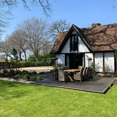 The Lodge Coworth Park - Complete redevelopment by Signia Turn Key